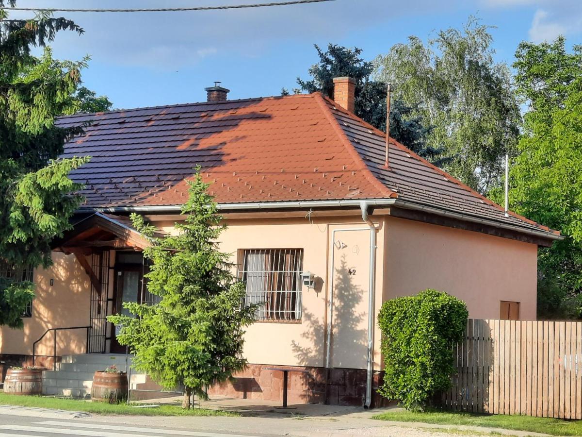 Koppany Vendeghaz Leilighet Adand Eksteriør bilde